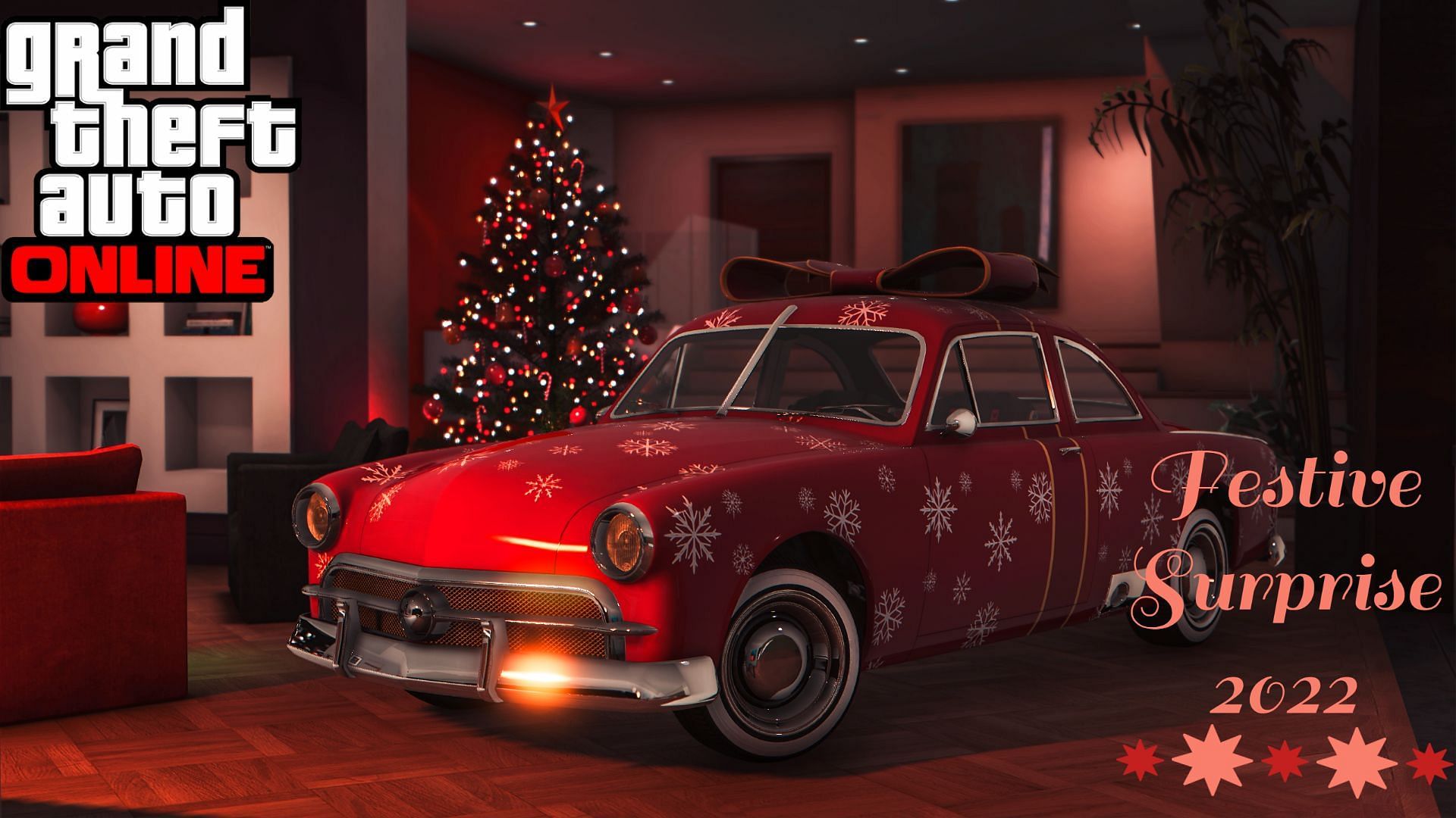 GTA When can players expect GTA Online's annual Christmas Snow update?