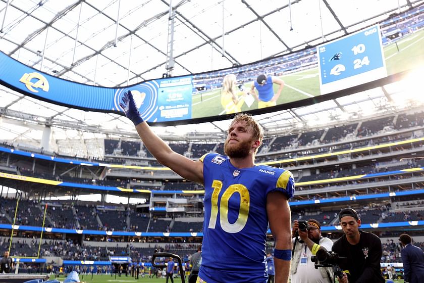 7 crazy stats from Cooper Kupp's historic start to the season