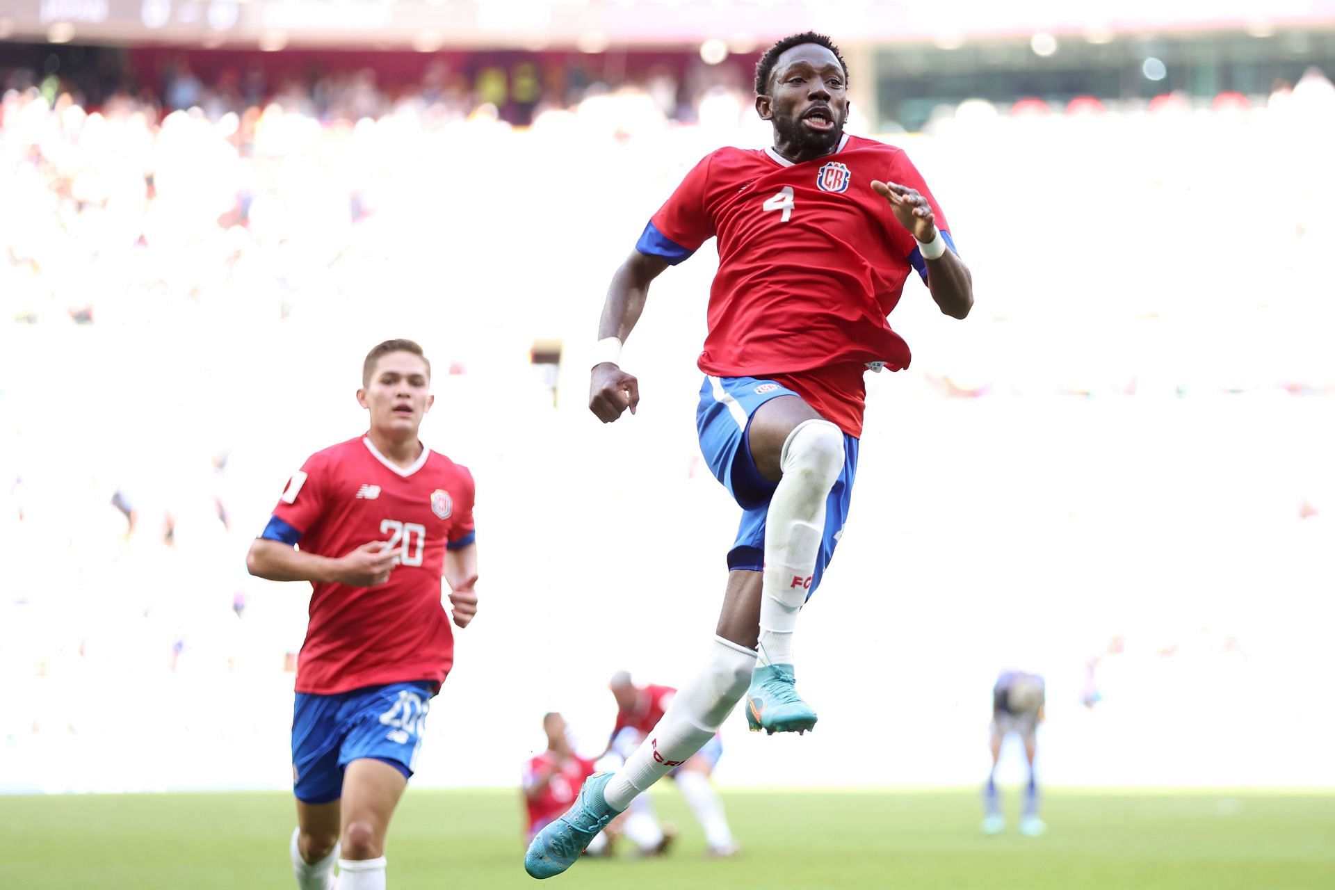 Costa Rica&#039;s unlikely hero