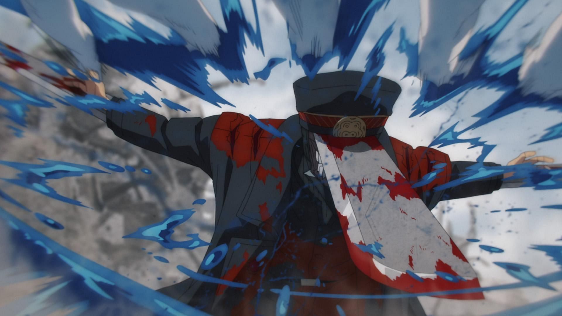 Chainsaw Man episode 8: An assault on Tokyo Special Division 4 ends with a  shocking death, Katana Man Arc begins, and more