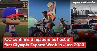 Olympic Esports Week: Everything you need to know