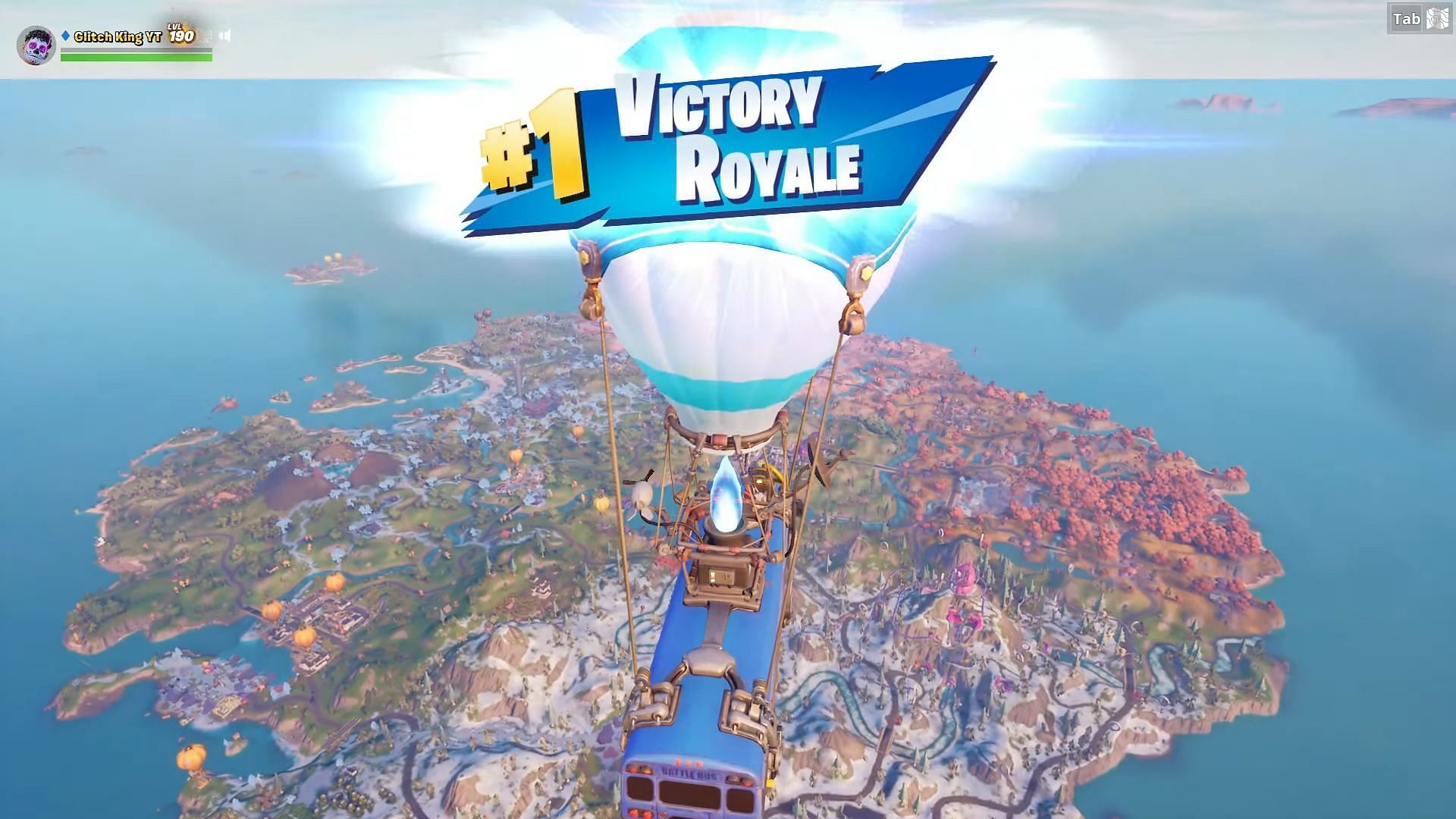 Fortnite player sets world record for the fastest win ever