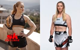UFC 281: Molly McCann believes Valentina Shevchenko's last performance will push her "to do something special"