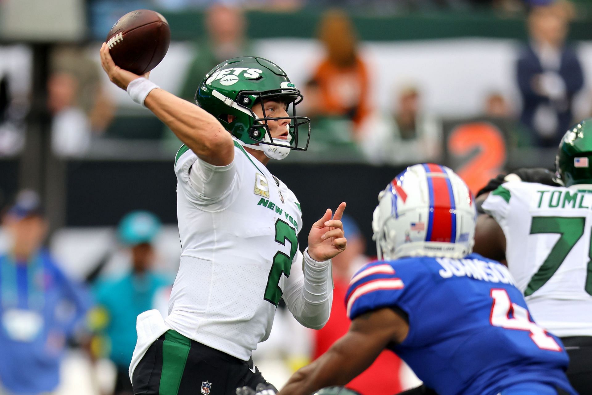 Buffalo Bills v New York Jets