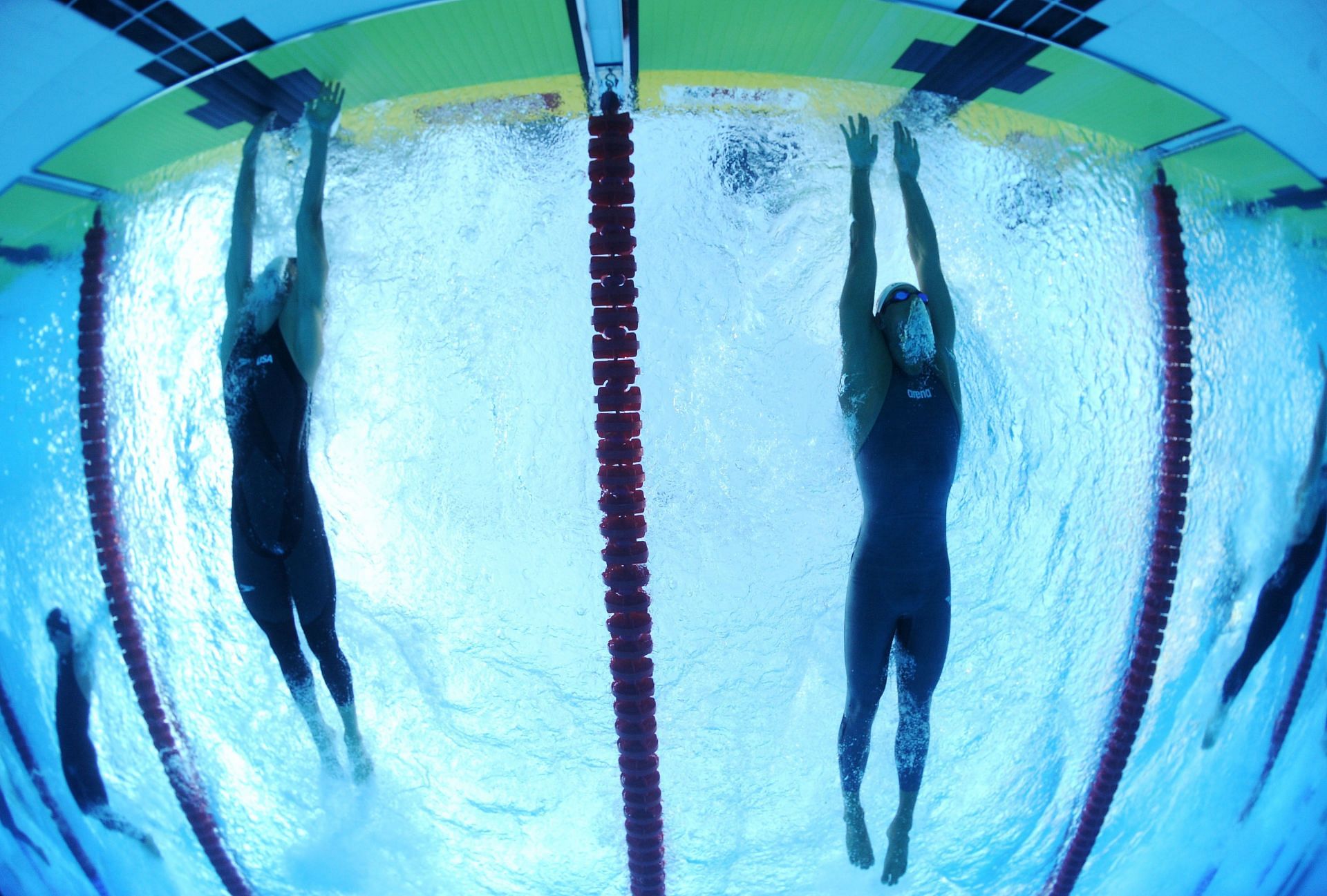 Swimming Day Seven - 13th FINA World Championships (Image via Getty)