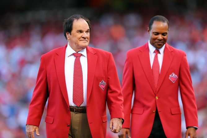 Pete Rose: "I screwed that up… I hold myself accountable. I write now to ask for another chance"