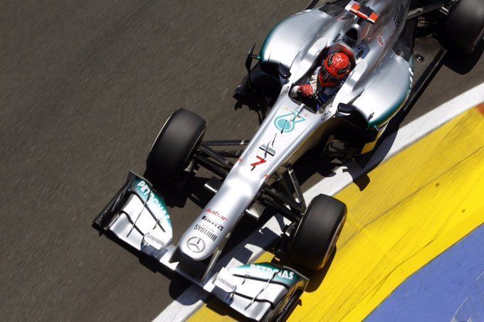 "Not sure if I still had the motivation and energy" - When F1 legend