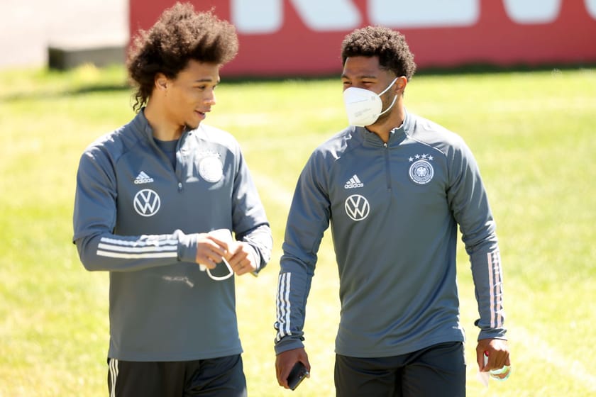 Best Possible Starting Xi For Germany In The 2022 Fifa World Cup In Qatar