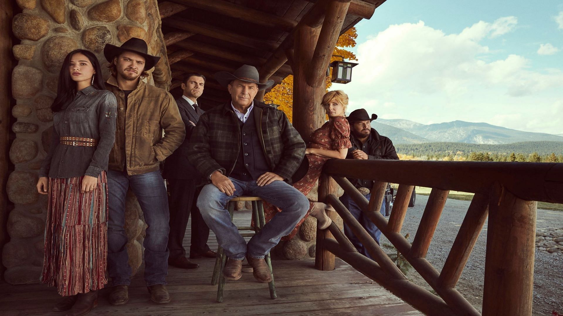 Yellowstone Season 5 Who are the 5 new actors joining the series?