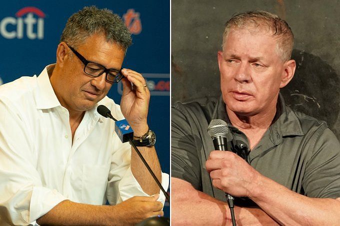 Mets great Ron Darling claims Lenny Dykstra hurled 'racist, hurtful stuff'  at Red Sox pitcher during World Series