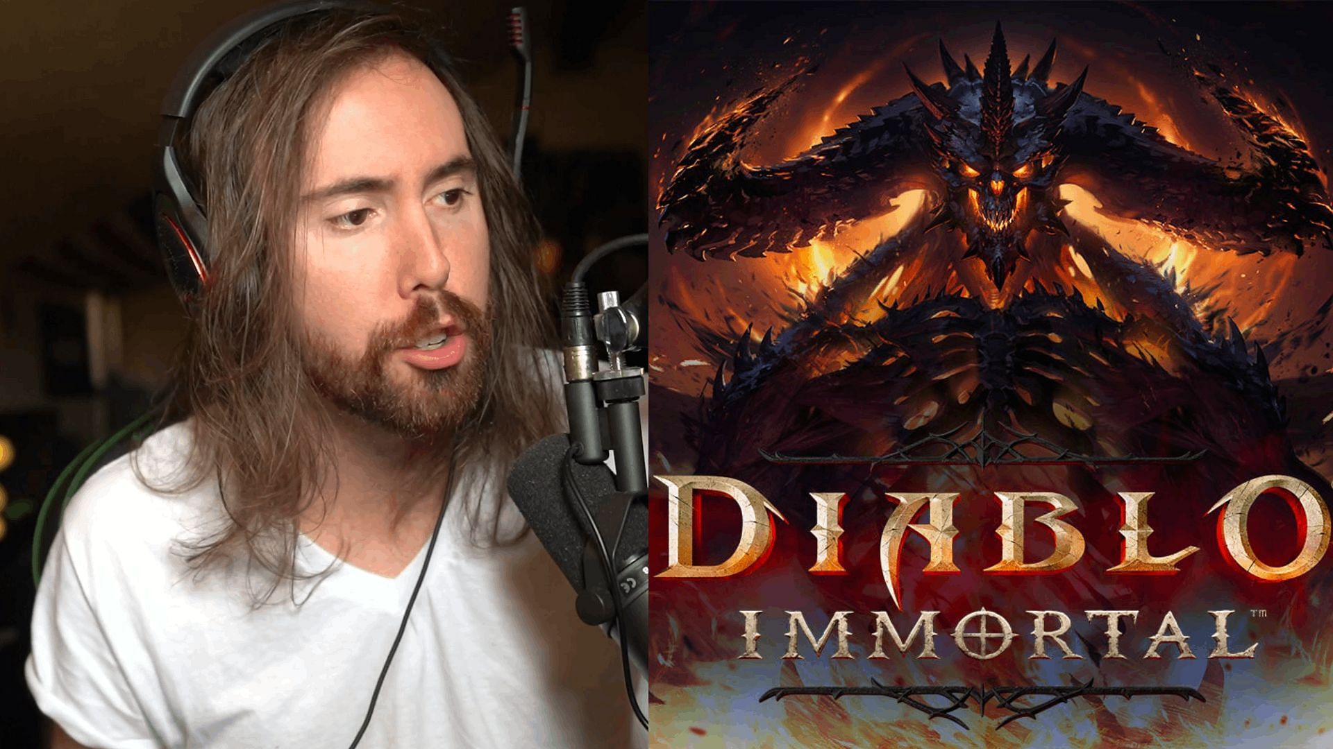 Will Diablo IV be more successful than Diablo Immortal? (Image via Blizzard)