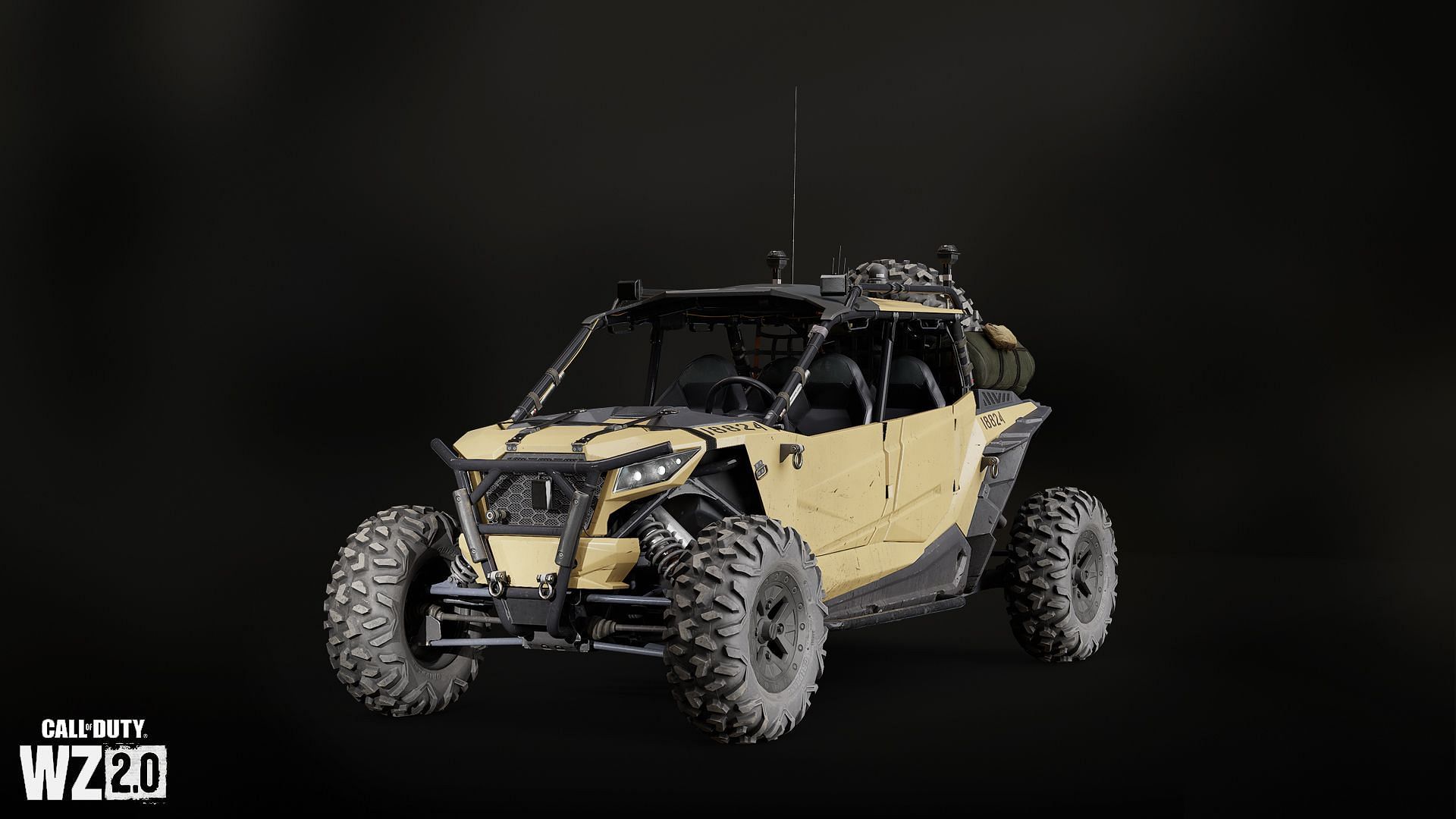 The UTV (Image via Activision)