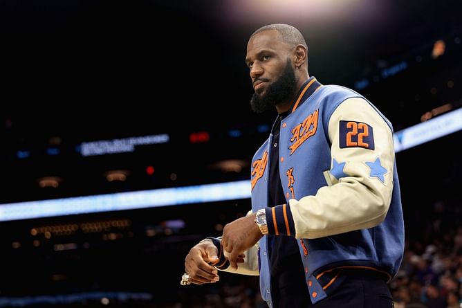 LA Lakers Rumors Roundup: Team hoping to play .500 basketball before they make a trade, latest update on LeBron James’ return, and more