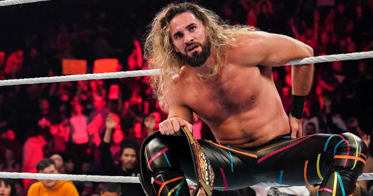 Seth Rollins' feud with popular 4-time champion reportedly nixed by WWE