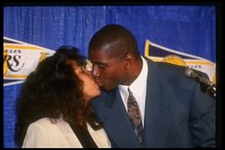 When Magic Johnson's wife gave him a condition for his NBA return