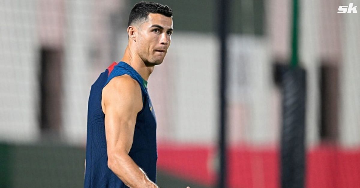 Portugal captain Cristiano Ronaldo sent message ahead of FIFA World Cup clash