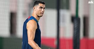 “United and focused towards our goal” - Portugal's Cristiano Ronaldo in high spirits ahead of 2022 FIFA World Cup clash against Uruguay
