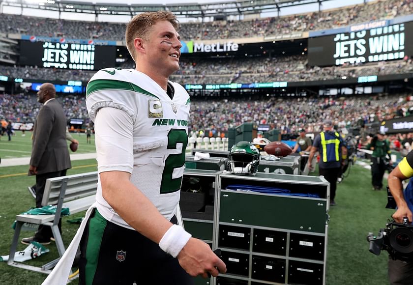 Zach Wilson benched: Jets players informed former top pick will