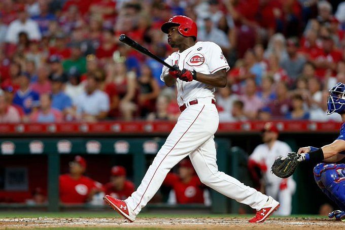 Aristides Aquino Signs With NPB's Chunichi Dragons - MLB Trade Rumors