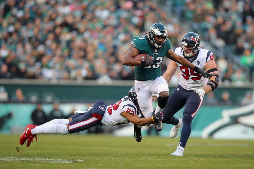 Houston Texans vs. Philadelphia Eagles