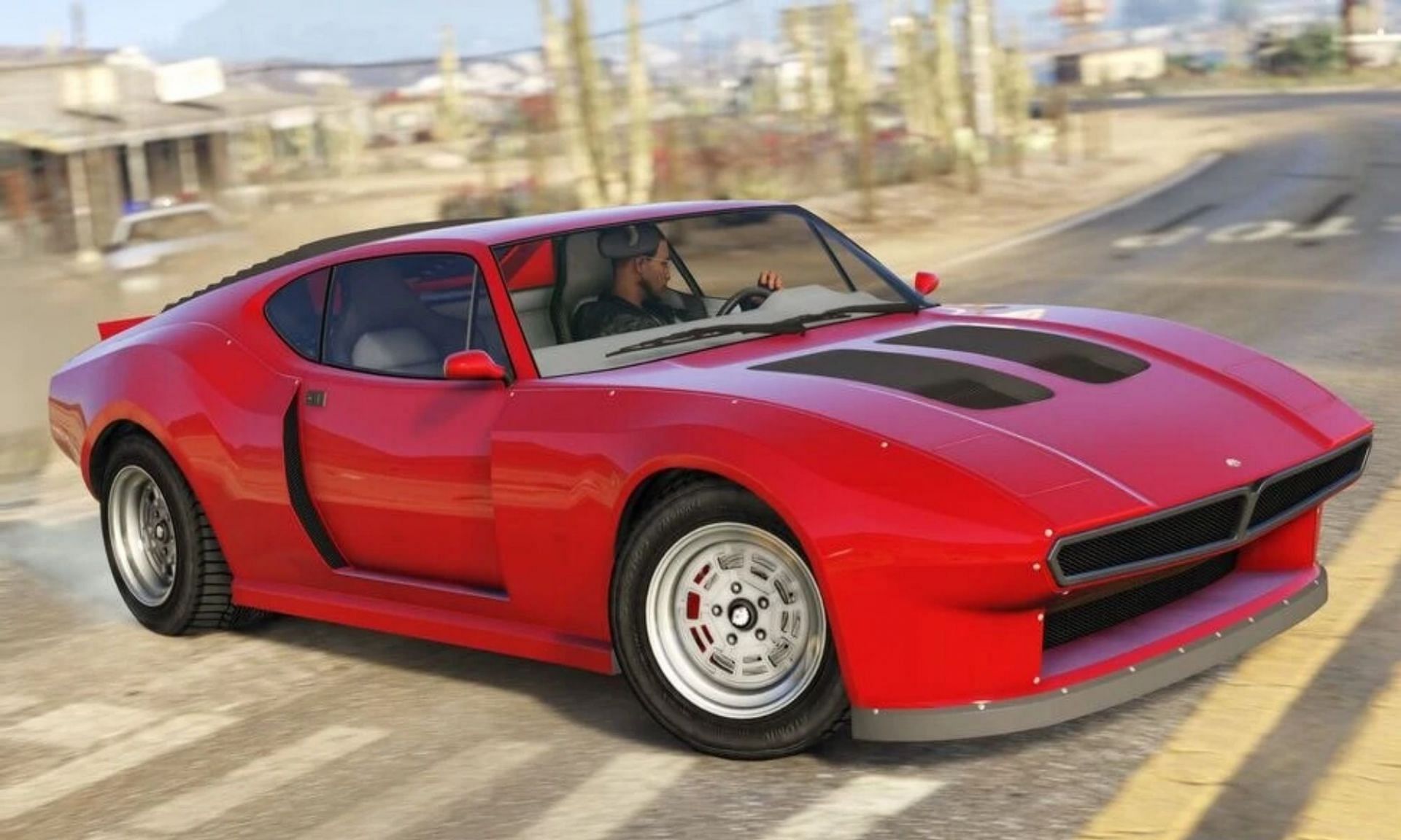 Lampadati viseris gta 5 фото 4