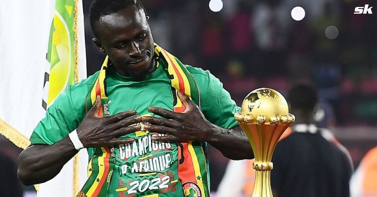 Sadio Mane included in Senegal squad for FIFA World Cup