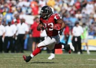 Atlanta Falcons RB Michael Turner