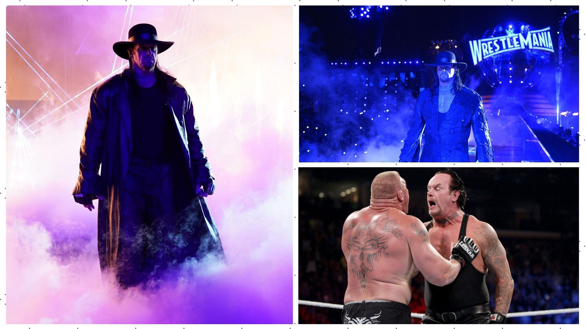WWE Legend The Undertaker