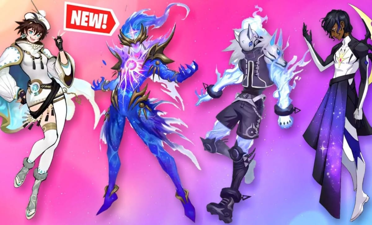 Ranking the 6 best Fortnite Survey skins (October 2022)