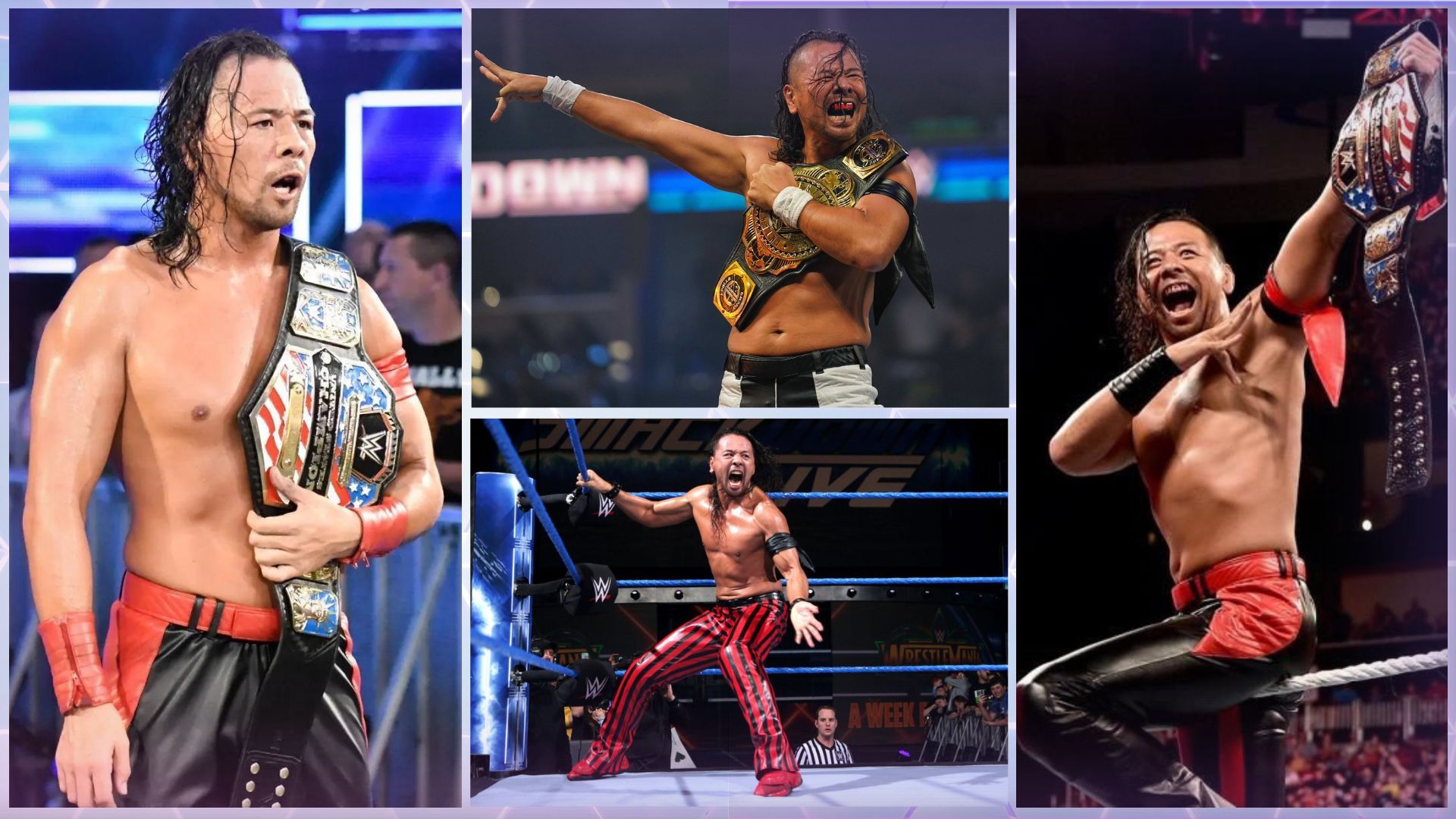 WWE news: NJPW plot move to bring Shinsuke Nakamura back with