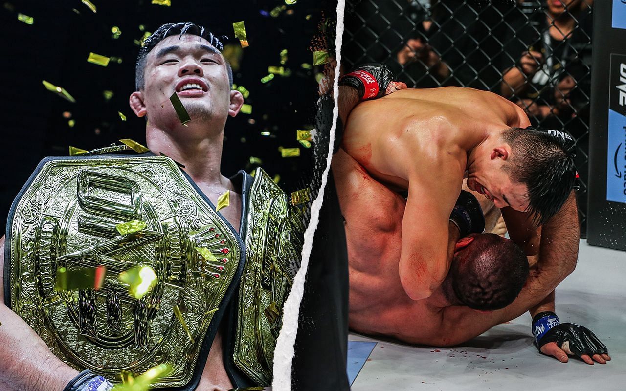 Christian Lee [Photo Credits: ONE Championship]