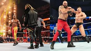 4 matches that should be added to WWE Survivor Series WarGames