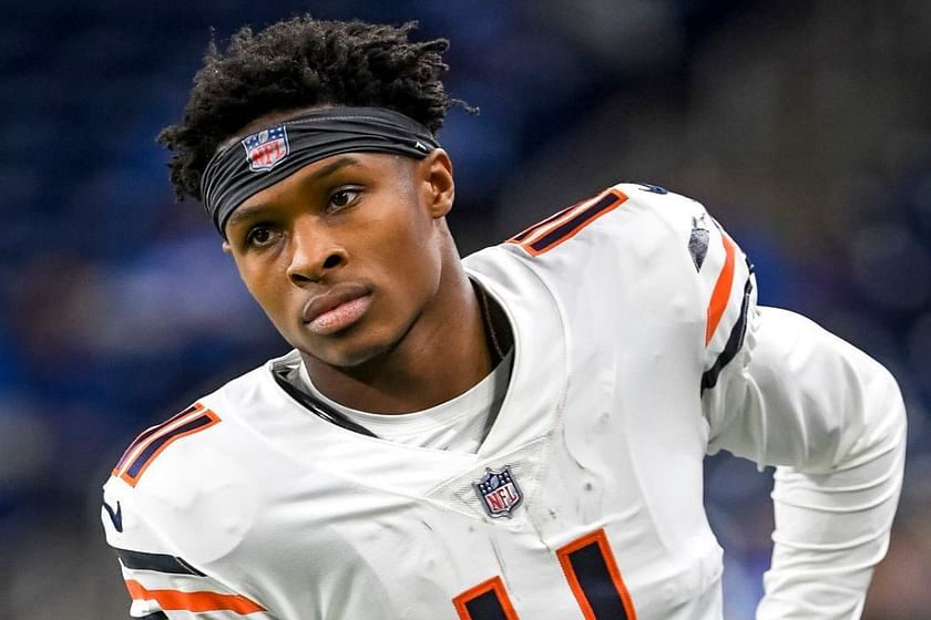 Could the Chicago Bears Trade Wide Receiver Darnell Mooney?