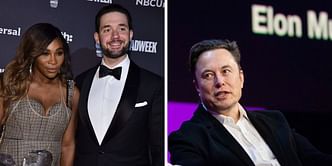 Serena Williams' husband Alexis Ohanian supports Elon Musk's new Twitter policy