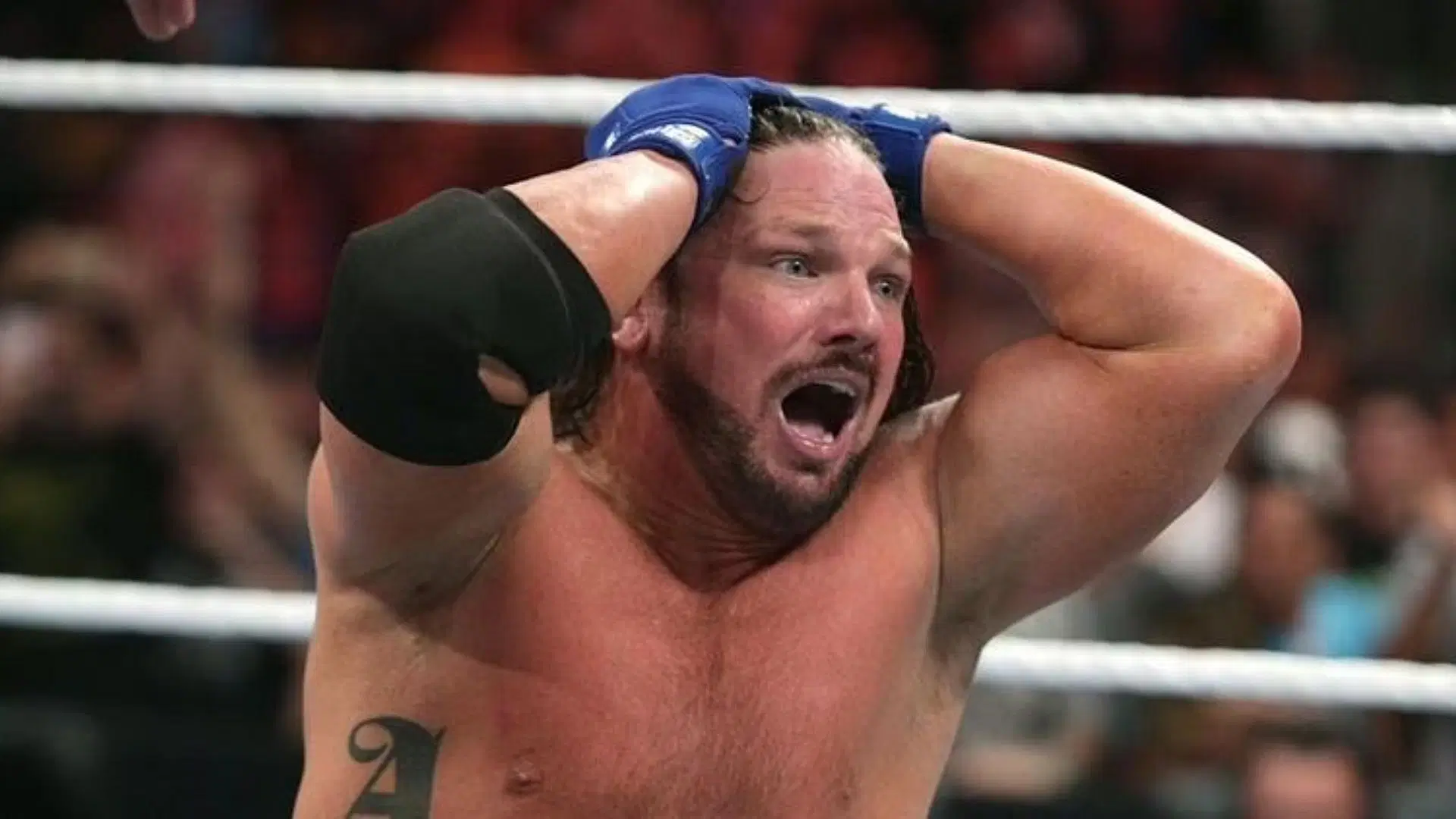 AJ Styles is in a bit of a rut