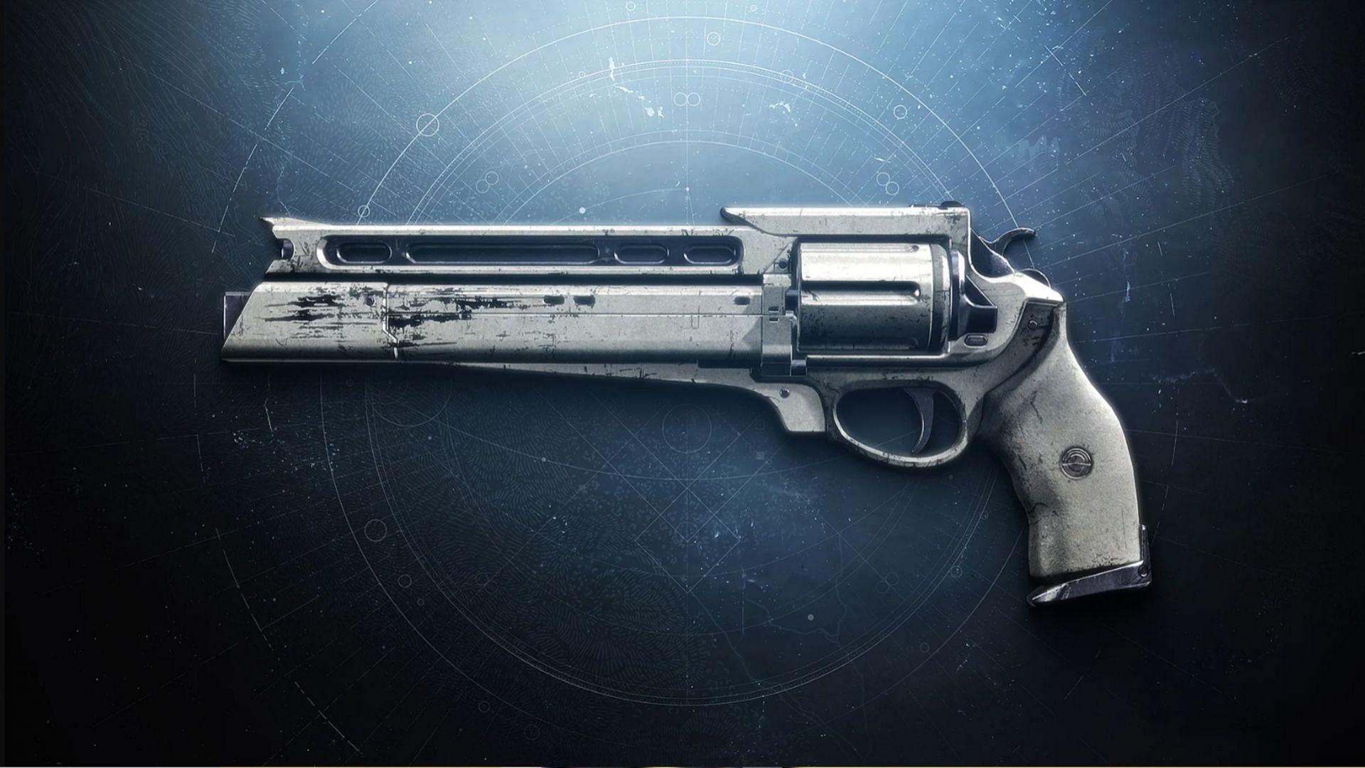 Destiny 2 Rose Hand Cannon (Image via Bungie) 