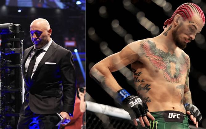 "That's straight up insanity" – Joe Rogan and Sean O'Malley talk about the cruel treatment of Brittney Griner in Russia