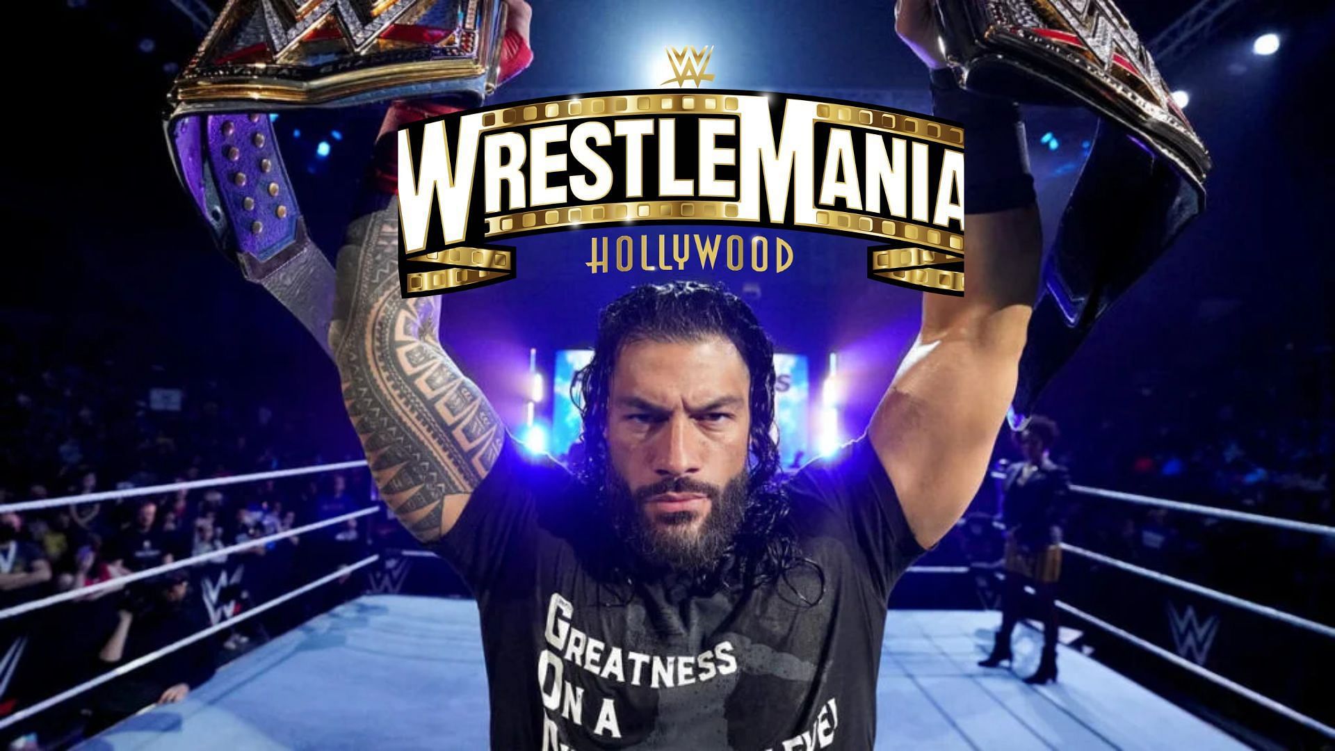 WrestleMania 39: WWE WrestleMania 39 Night 2 Results: Roman Reigns'  historic title reign continues - The Economic Times