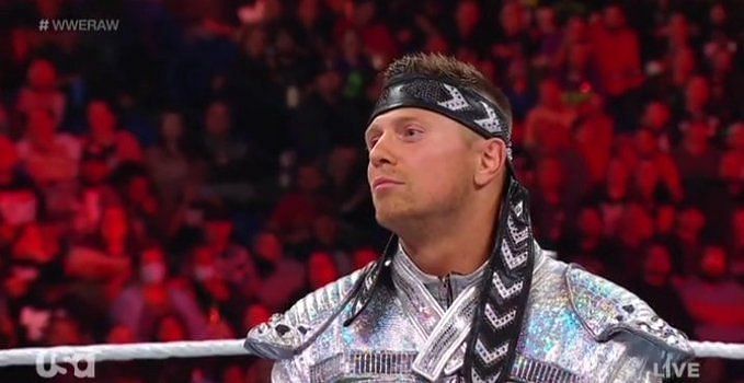 The Miz finally reveals the reason why he staged the Dexter Lumis ...