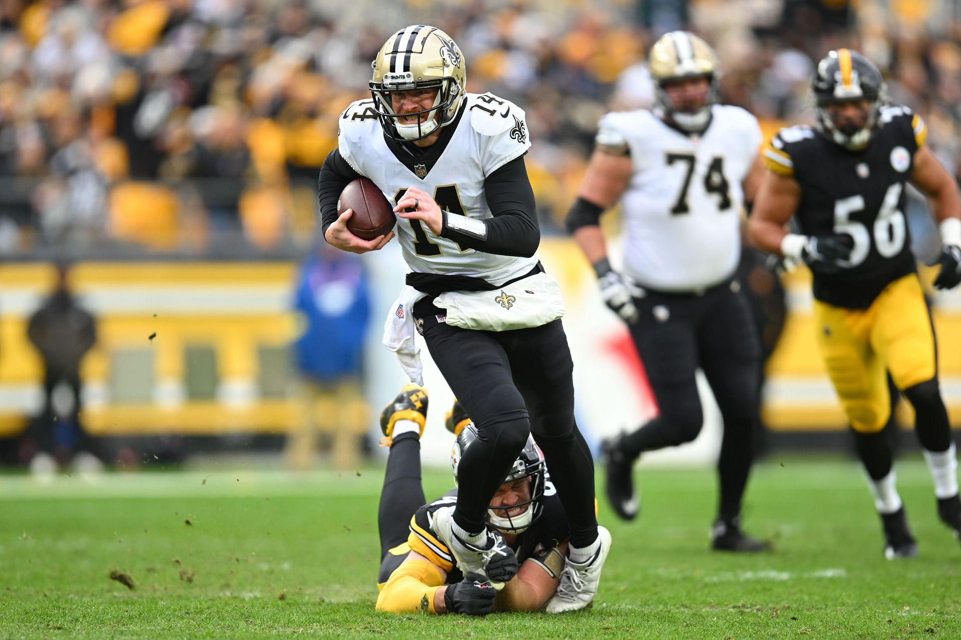 New Orleans Saints v Pittsburgh Steelers