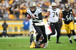 Page 4 - Alvin Kamara: Latest News & Updates - Sportskeeda