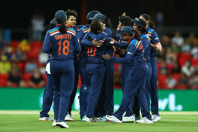 BCCI announces dates for Australian women's tour of India