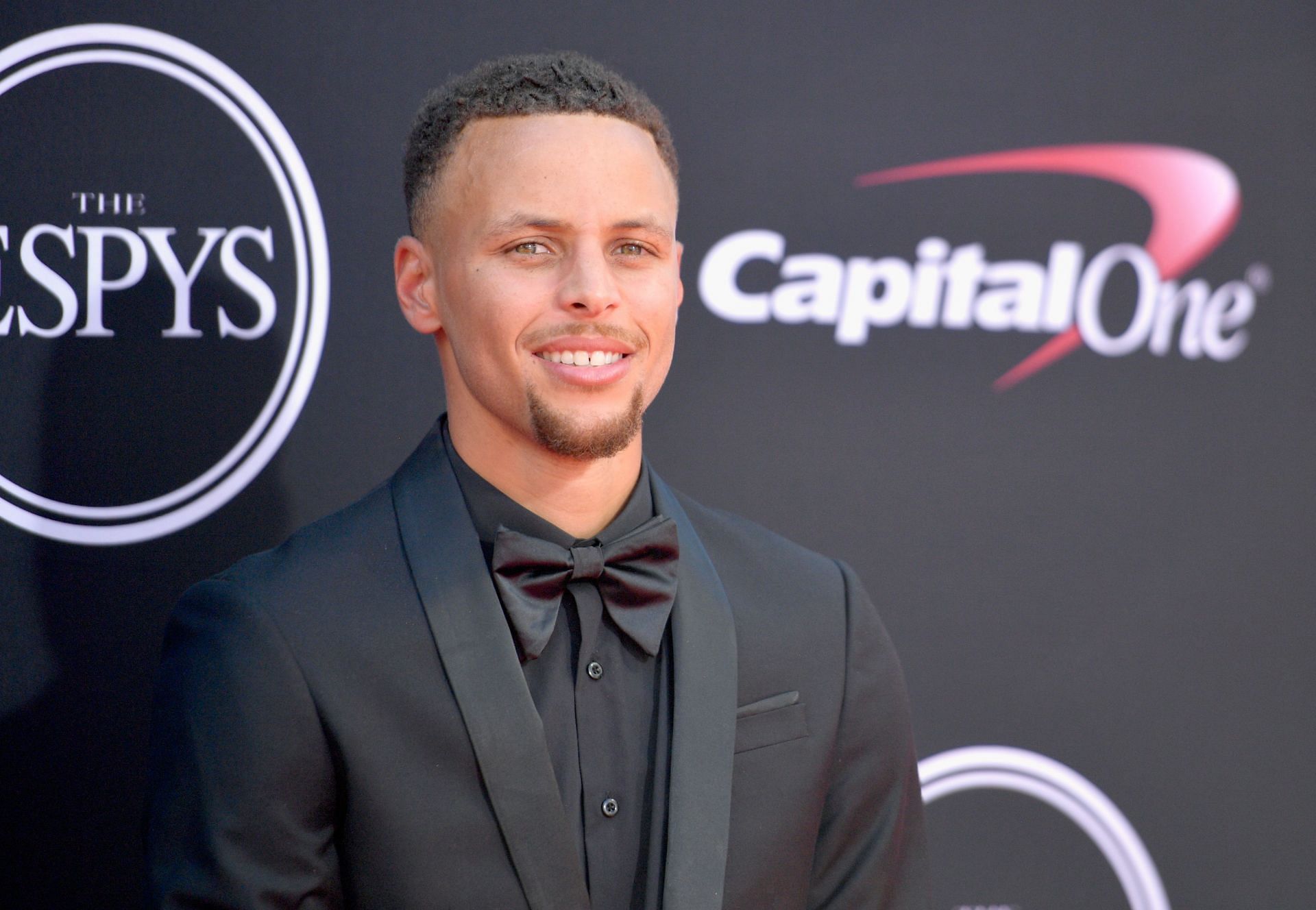 Curry earned the &quot;Baby Faced Assassin&quot; nickname for a reason (Image via Getty Images)