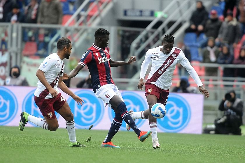 Torino derrota Bologna e Sassuolo vence jogo movimentado no