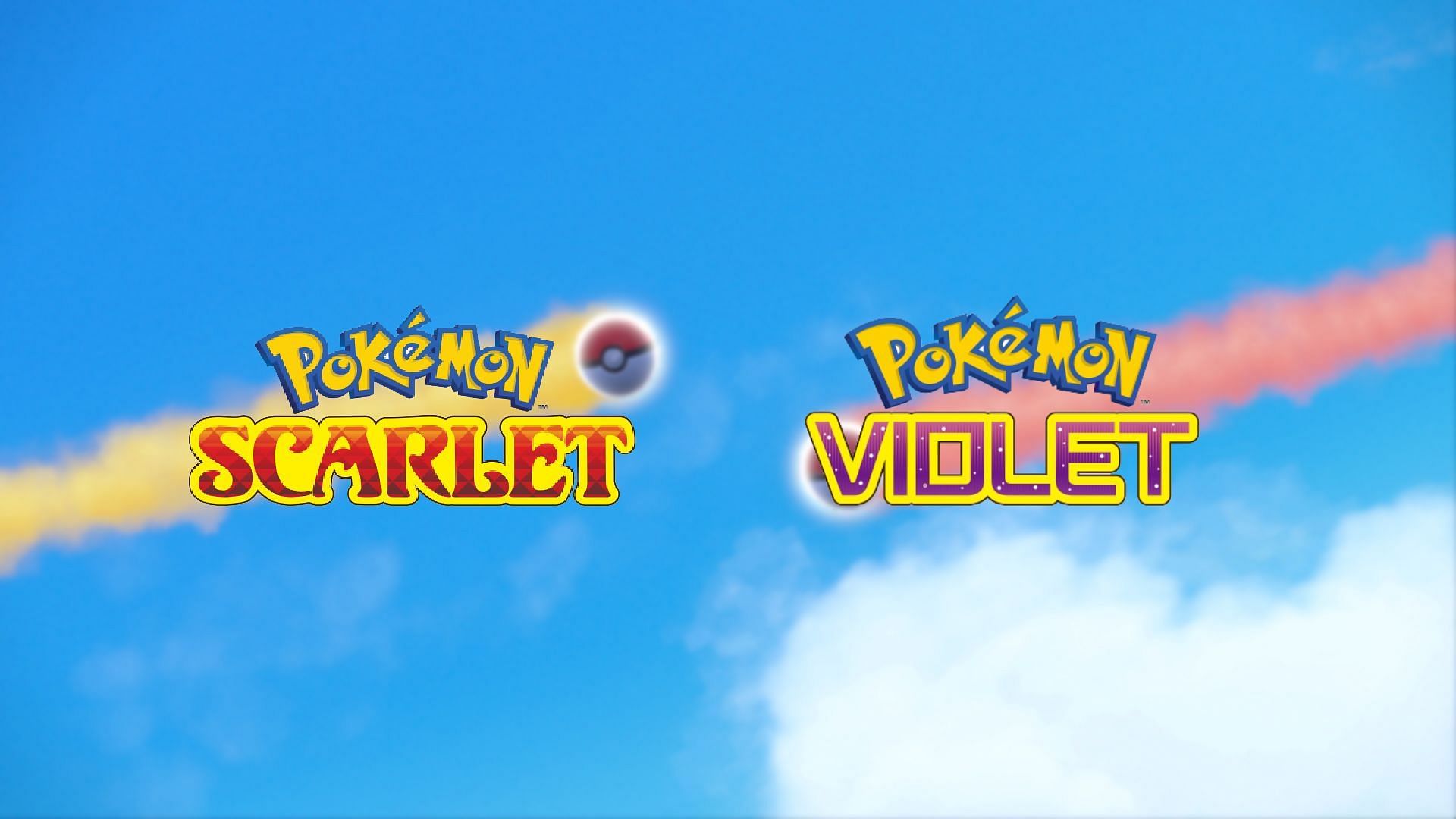 Trading in Pokemon Scarlet and Violet (Image via Pokemon Scarlet and Violet)