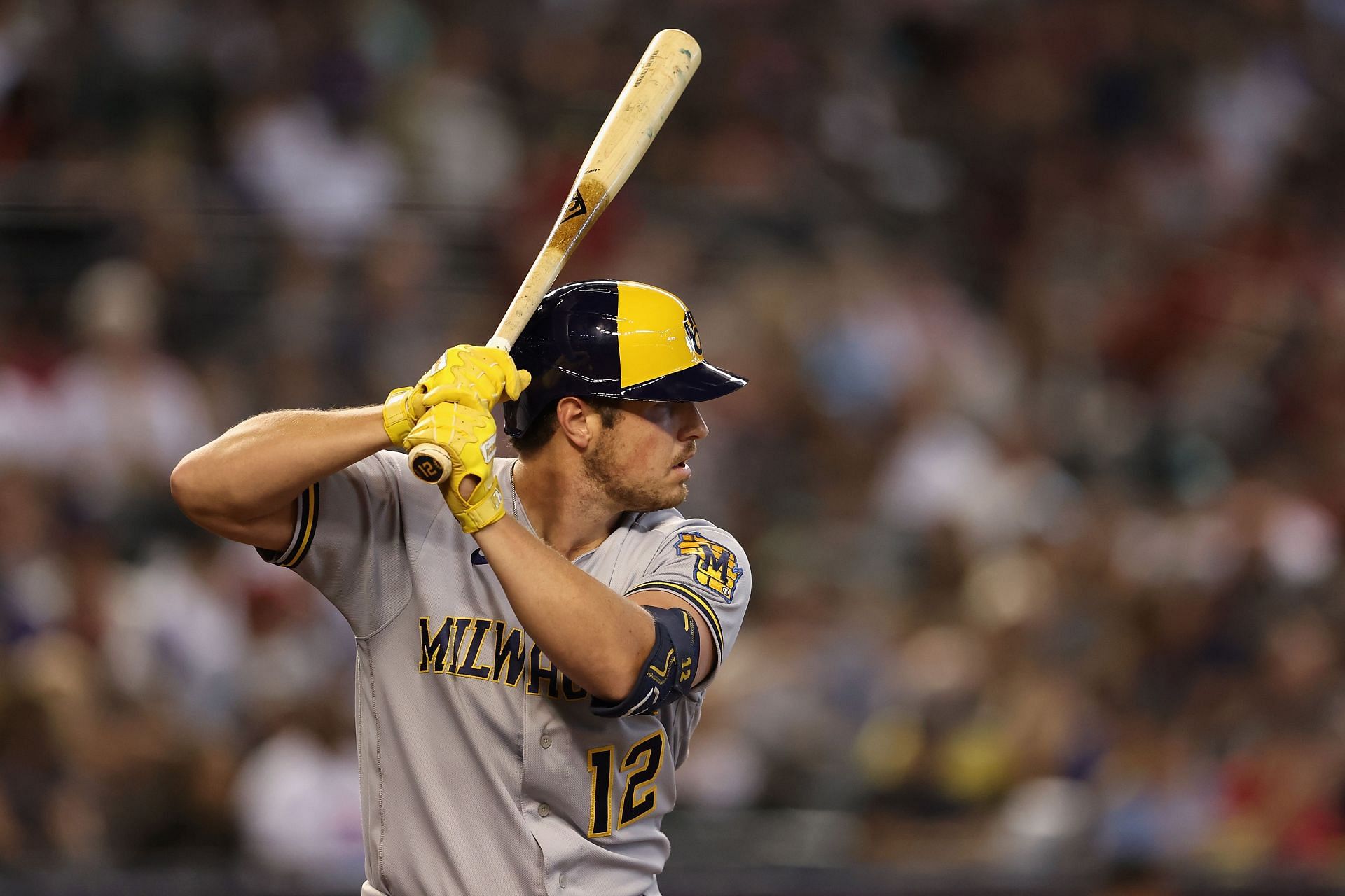 Angels trade with Brewers for slugging outfielder Hunter Renfroe