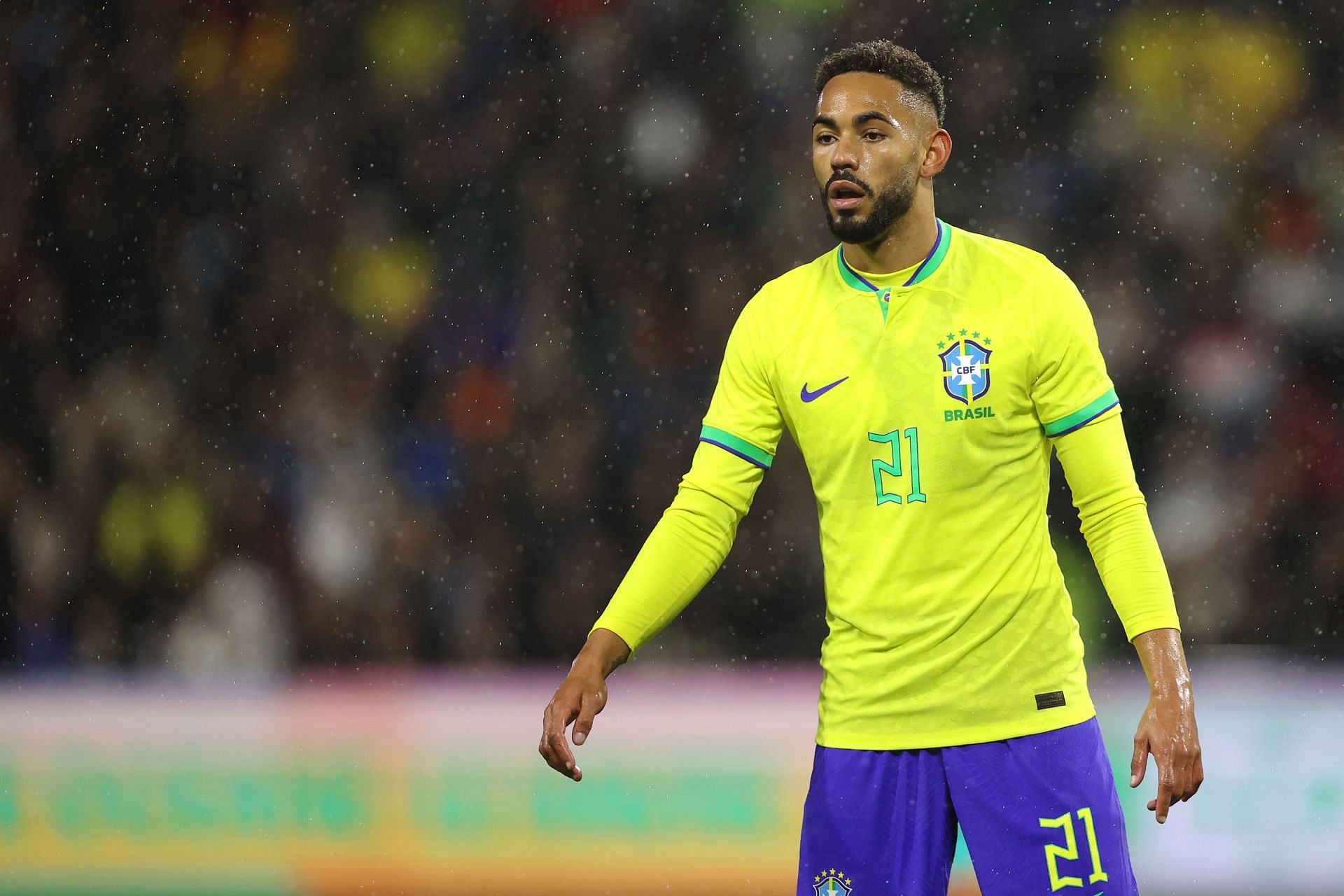 Brazil confirm their 26-man squad for the Qatar World Cup including Gabriel  Jesus and Antony