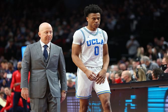 UCLA vs. Pepperdine Prediction, Line, Picks and Preview - November 23 | NCAA Basketball Season 2022