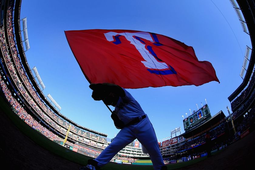 The Rangers are hosting the 2024 all star game! 