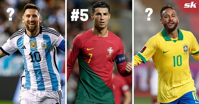 2022 FIFA World Cup: Power Rankings